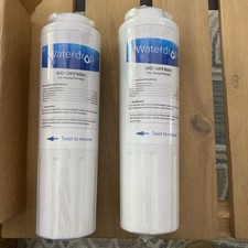 2 Pack Waterdrop Water Filter,replacement for UKF8001