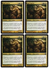 Signal Pest x4 4x 2009 Alara Reborn PLAYSET Multi-Color Unc Creature MTG NM AZ1
