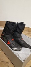 stivali moto dainese axial d1 nero/rosso tg 44