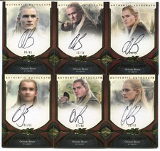 2022 Cryptozoic CZX Middle-earth Trading Cards Checklist and Odds 29