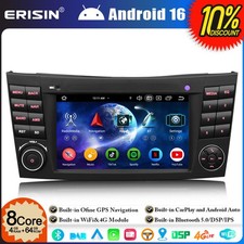 Autoradio Mercedes CLASSE E