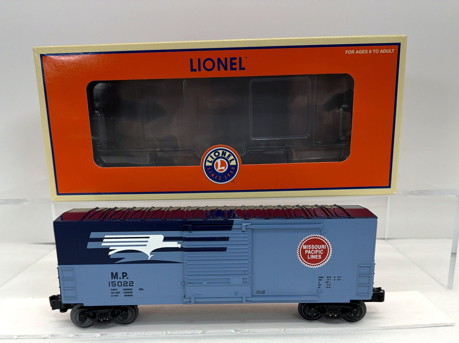 Click here to see eBay Auction
