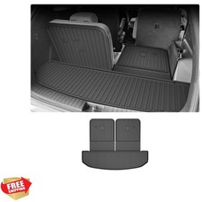 Cargo Mat Fit for 2021-2025 2026 Kia Sorento Include Hybrid - All Weather TPE...
