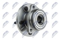 Radlagersatz Nty KLP-CH-018 FüR Cherokee Jeep Wj Xj 2 Wg 4X4 Tdi Crd
