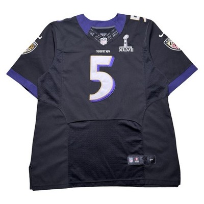 Bowl Mvp Joe Flacco Super Bowl Jersey Joe Flacco Ravens Super Bowl