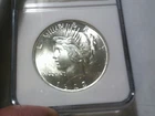 1923-P Peace Dollar NGC MS-64