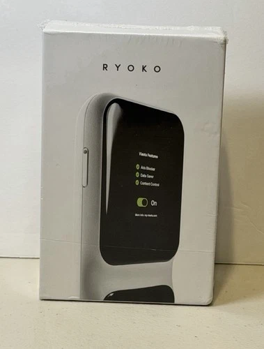 Ryoko Pro High-Speed Portable 4G LTE Wi-Fi Router- New - product listing photo