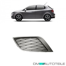 Stoßstangen Gitter vorne links für Seat Ibiza IV SC ST 6J5 Facelift 2012-2015