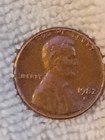 Small Date 1982 D Copper Penny 3.1 grams — photo 2