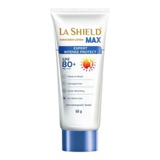 La Shield Max SPF 80 PA   Intense Sun Protection Sunscreen Lotion