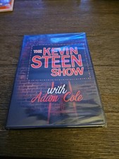 Kevin Steen Show with Adam Cole (Highspots.com) - DVD - Brand New Sealed