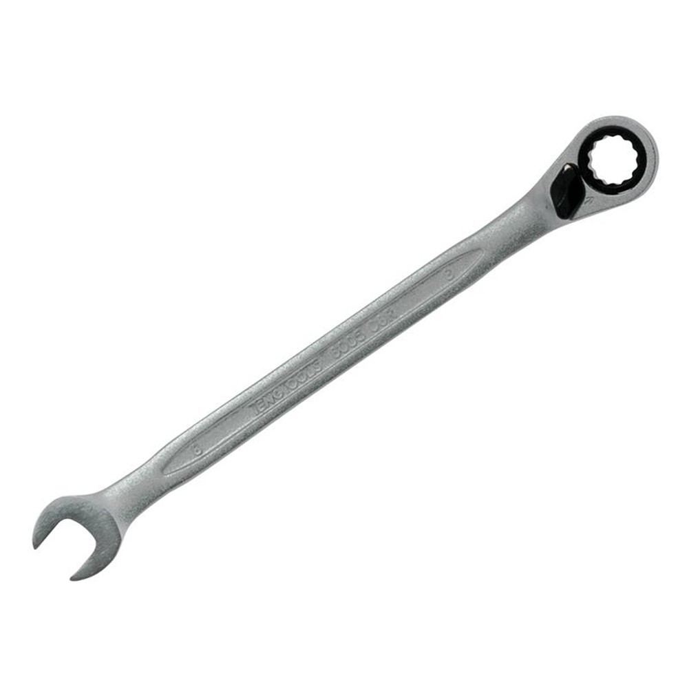 Teng Ratchet Combination Spanner 8mm - Image 5