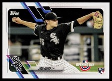 Codi Heuer 2021 Topps #311 Rookie