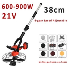 40-300RPM Cordless Cement Concrete Polishing Electric Powerful Trowel Calender