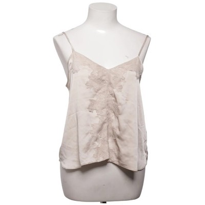 Rita Ora x Primark, Tank­top, Größe: 38, Beige, Elasthan/Polyamid, Damen #wST