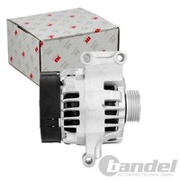NK Lichtmaschine Generator 70A MIT Riemenscheibe Passend FüR Abarth Grande Punto