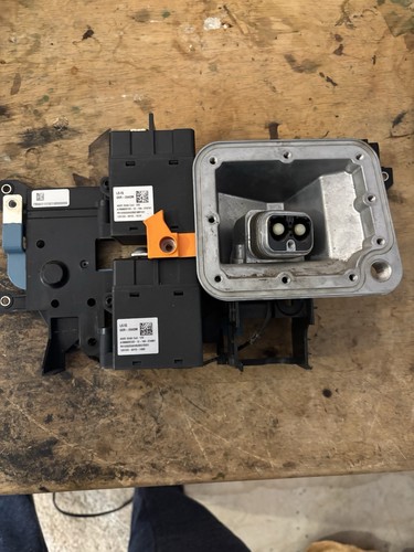 13-15 BATTERY MODULE CONTACTOR Smart Fortwo Electric Drive MOUNT BRACKET EV OEM