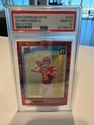2024 Donruss Optic Jayden Daniels Rookie Red Hyper #248 PSA 10