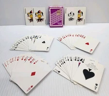 Vtg K&B Drugs Katz & Besthoff Playing Cards New Orleans, LA Complete With Jokers