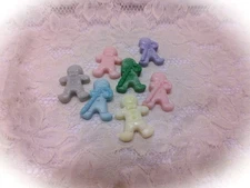 Soy Wax melts~ tarts~ gingerbread men mix~  CHOICE~ 6 oz~ FREE ship~190+ scents