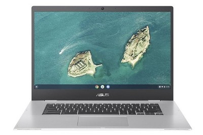 ASUS Chromebook CX1 CX1500CKA-EJ0160 Laptop 15,6 Zoll Celeron  N4500 4 GB 128