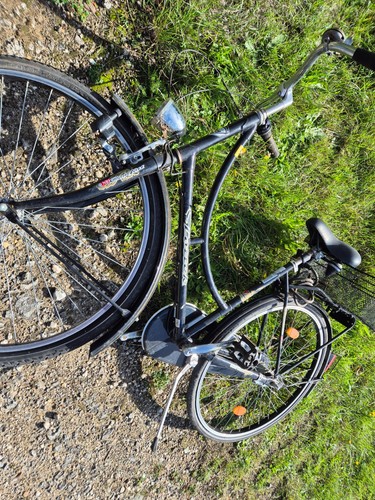 Gazelle ?? Damenhollandrad "antik"Mozzek , Classek oder so ähnlich kann es nicht - Bild 15 von 16