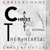 Crass - Christ Alive! The Rehearsal - Vinyl Record 12 Record - F123Z