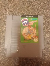 Little League Baseball (Nintendo Entertainment System)