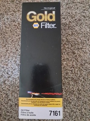 Gold Filter 7161 Oil Filtre Designed for high-performance,efficient dirt removal