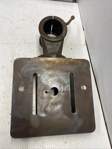 Walker Turner 15" Drill Press Tilting Table Top 10 x 9 1/2" 2 3/4" WTD-50