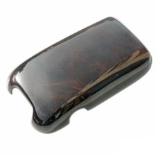 Mittelarmlehne Armlehne Deckel für Mercedes C Klasse W203 2000-2007 Wurzelholz Mittelarmlehne Armlehne Deckel für Mercedes C Klasse W203 2000-2007 Wurzelholz