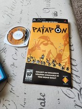 Sony PSP Patapon Demo Disc only