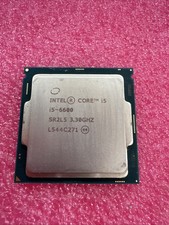 Intel Core i5-6600 3.3 GHz 8 GT/s LGA 1151 Desktop CPU Processor SR2L5