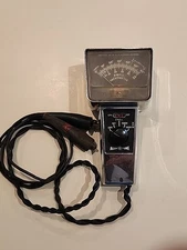 Vintage Allen Tune Dwell Tachometer Tester Untested