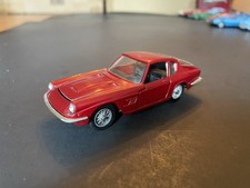 1965 Solido #139 Maserati 3.5L “Haute Fidelite” 1:43 Scale, Mint Condition