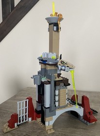 Lego 9450 Epic Dragon Battle Ninjago 100% Complete Rise of the Snakes Jay Wu