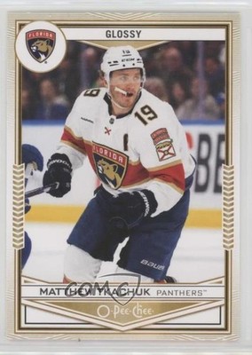 2024-25 Upper Deck Series 1 O-Pee-Chee Glossy Gold Matthew Tkachuk #OG-23 1e3h