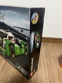 LEGO Technic 42039 24 Hours Race Car NEW Sealed Retired Set Fast Ship