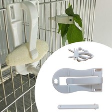 Bird Cage Food Holder Pet Feeder Clip Bird Foraging Toy Bones Pet Supplies