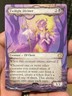 Twilight Diviner MTG Lorwyn Eclipsed Hand Painted Borderless Altered Art Tentz