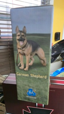 DID AS003 GERMAN SHEPHERD DOG Animal Series 1/6 Mib 