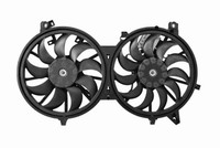 Ackoja A38-01-0009 LüFter, MotorküHlung FüR Infiniti Passend FüR Nissan