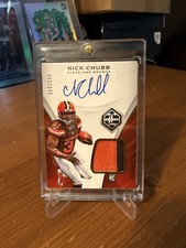 2018 Panini Limited Football Cards 8