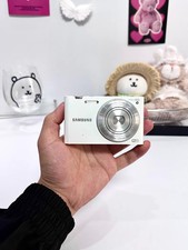 Samsung MV900f Digital Camera 16.3MP Touch Screen 1080p HD Video Recording-White