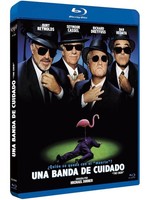 Una Banda De Cuidado BD 2000 The Crew [Blu-Ray]