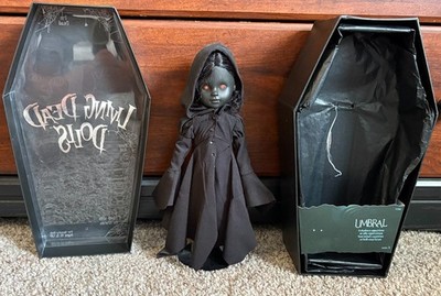 Living Dead Doll Series 31 Umbral - Used - Great Condition
