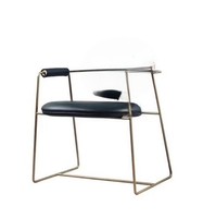 Stuhl Sessel StüHle Design Lehnstuhl Polster Klassische Esszimmer MöBel Neu