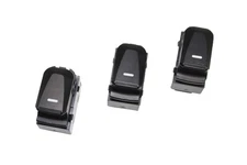 3Pcs Front Right / Rear LH & RH Power Window Switch for Tucson 2010-2015