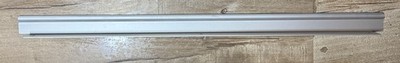 1x Ikea Besta Burs TV Stand Drawer Handle, 24.25''  Aluminum  Part # 122200