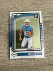 2025 Panini Brenden Rice Base (Raw)